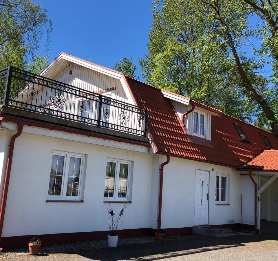 Bed and Breakfast La Casa Сельвесборґ Екстер'єр фото