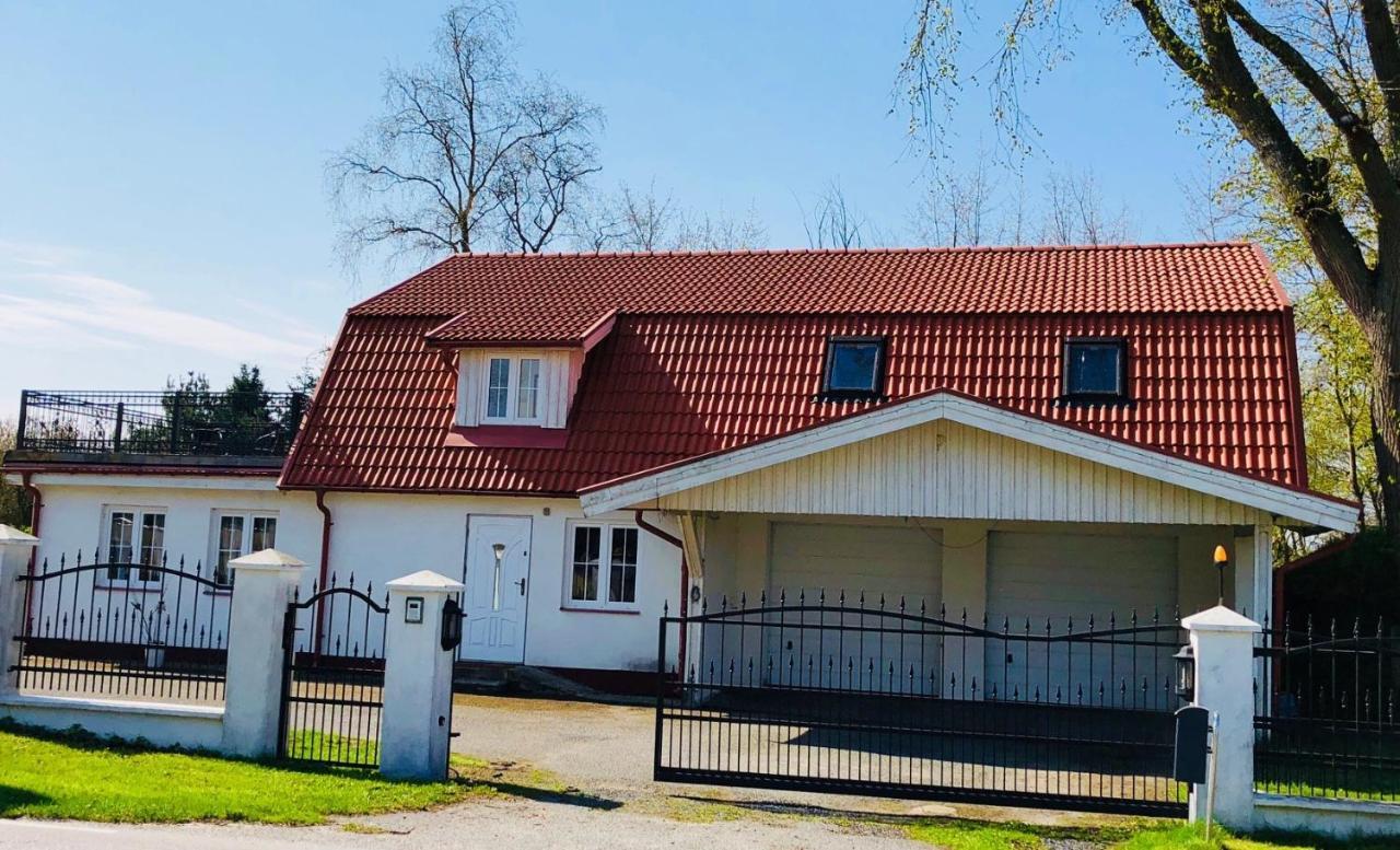 Bed and Breakfast La Casa Сельвесборґ Екстер'єр фото