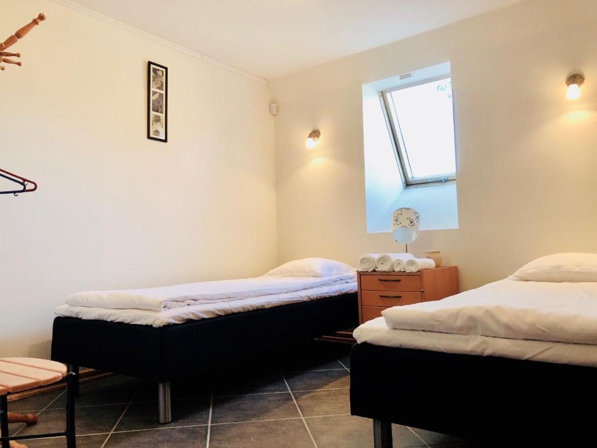 Bed and Breakfast La Casa Сельвесборґ Екстер'єр фото
