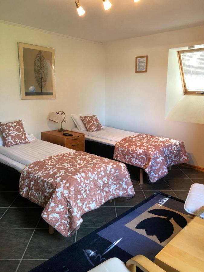 Bed and Breakfast La Casa Сельвесборґ Екстер'єр фото