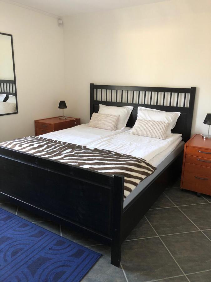 Bed and Breakfast La Casa Сельвесборґ Екстер'єр фото