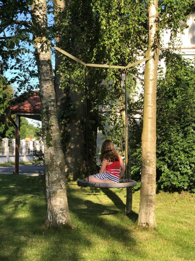 Bed and Breakfast La Casa Сельвесборґ Екстер'єр фото