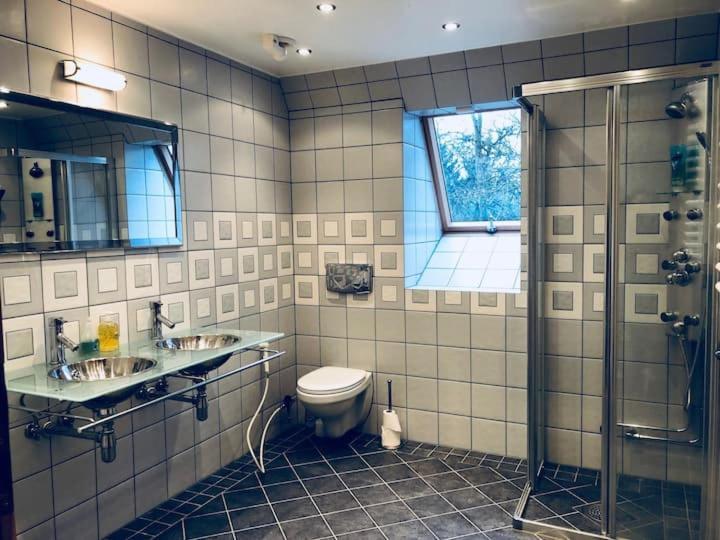 Bed and Breakfast La Casa Сельвесборґ Номер фото